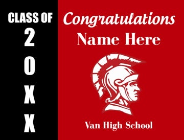 Picture of Van High School - Design B