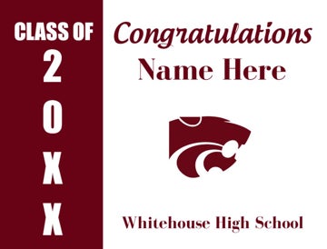 Picture of Whitehouse High School - Design B