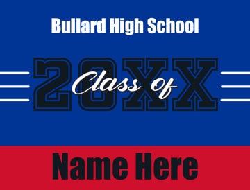 Picture of Bullard High School - Design C