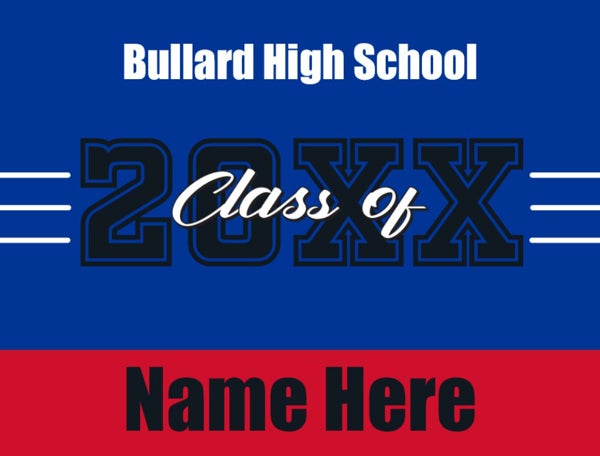 Picture of Bullard High School - Design C