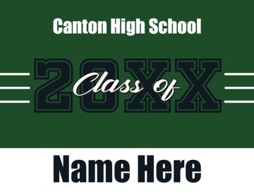 Picture of Canton High School - Design C