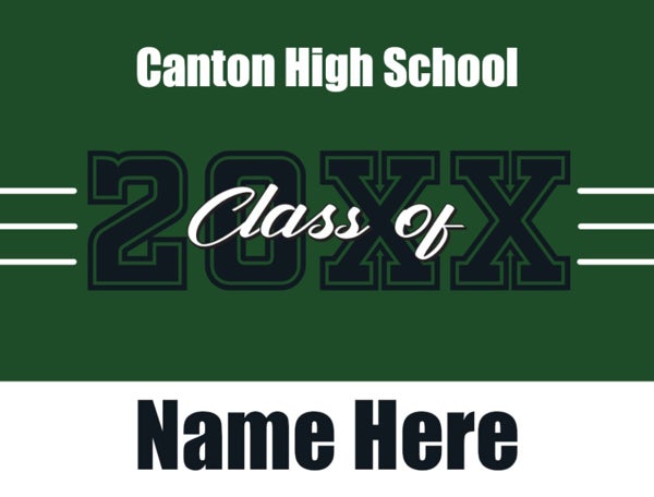 Picture of Canton High School - Design C