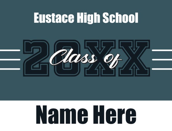 Picture of Eustace High School - Design C