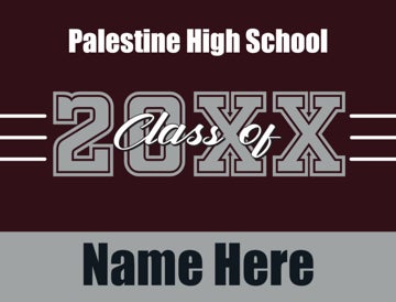 Picture of Palestine High School - Design C