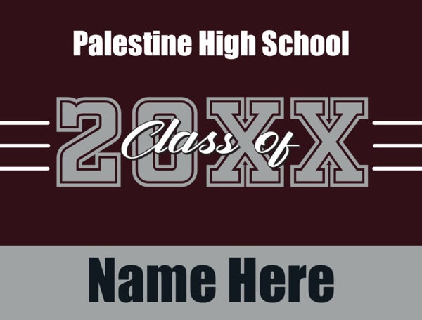 Picture of Palestine High School - Design C