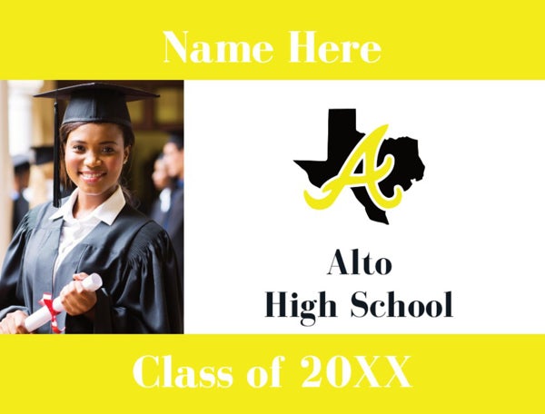 Picture of Alto High School - Design D