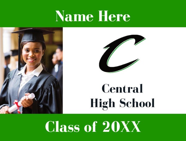 Picture of Central High School - Design D