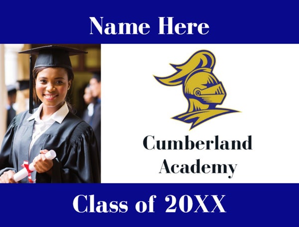 Picture of Cumberland Academy - Design D