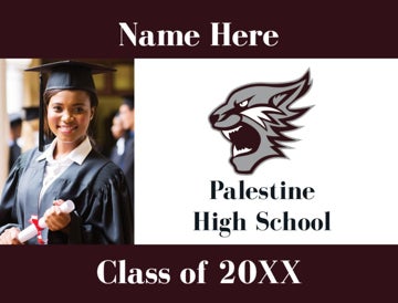 Picture of Palestine High School - Design D