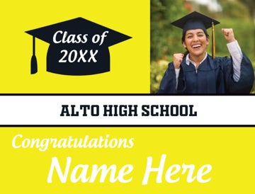 Picture of Alto High School - Design E