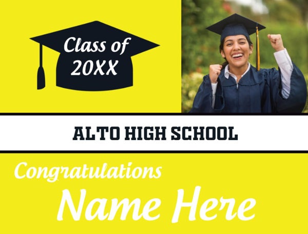 Picture of Alto High School - Design E