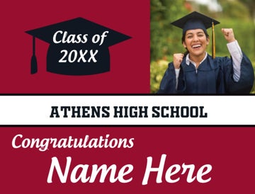 Picture of Athens High School - Design E