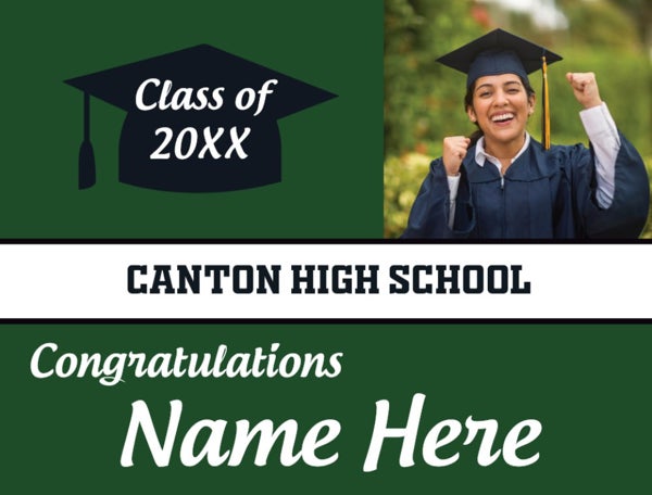 Picture of Canton High School - Design E