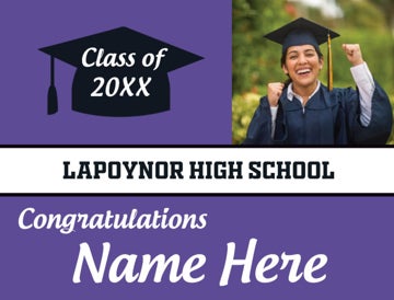 Picture of LaPoynor High School - Design E