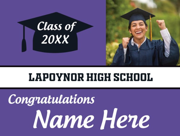 Picture of LaPoynor High School - Design E