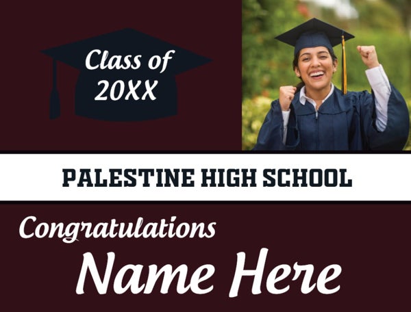 Picture of Palestine High School - Design E