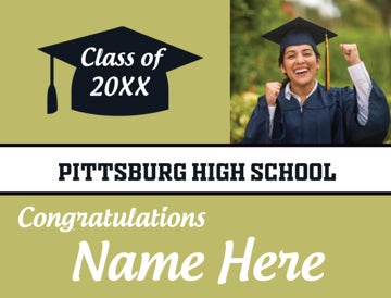 Picture of Pittsburg High School - Design E