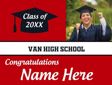 Picture of Van High School - Design E