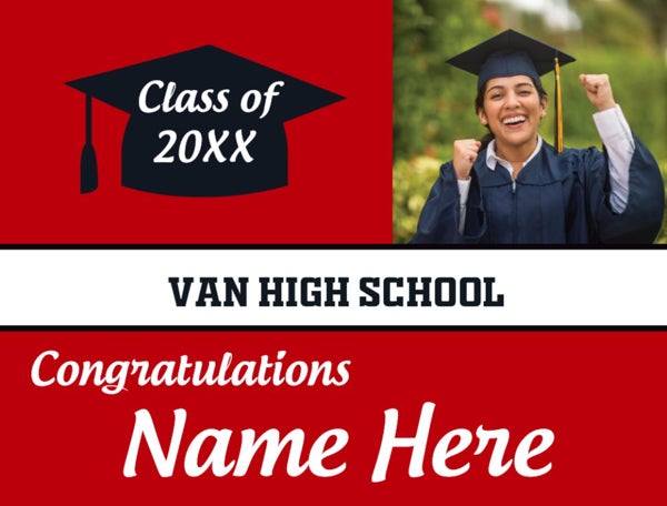 Picture of Van High School - Design E