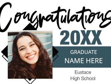 Picture of Eustace High School - Design F