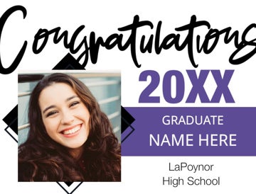 Picture of LaPoynor High School - Design F