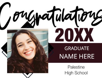 Picture of Palestine High School - Design F