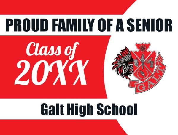 Picture of Galt High School - Design A