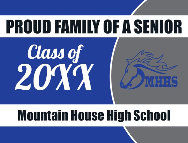 Picture of Mountain House High School - Design A