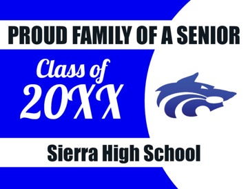 Picture of Sierra High School - Design A