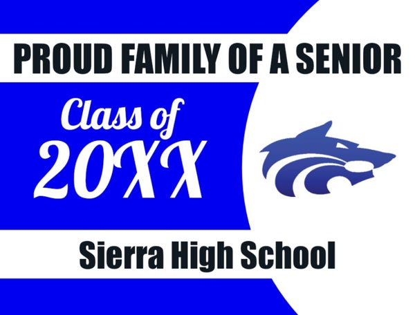 Picture of Sierra High School - Design A