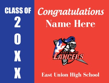 Picture of East Union High School - Design B