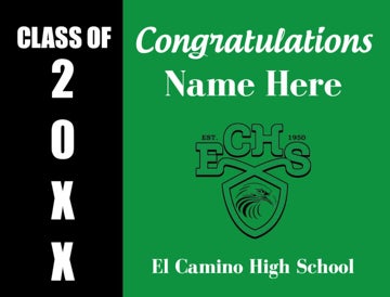 Picture of El Camino High School - Design B