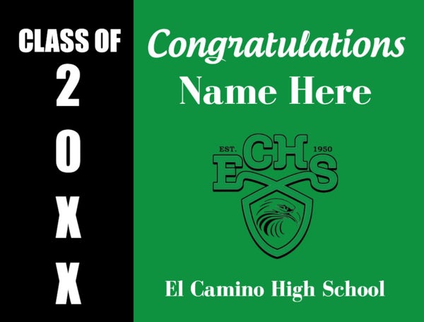 Picture of El Camino High School - Design B