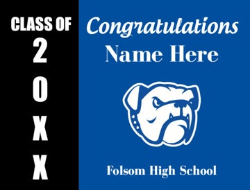 Picture of Folsom High School - Design B