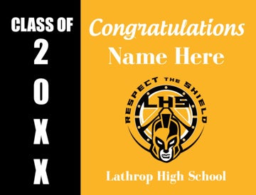 Picture of Lathrop High School - Design B