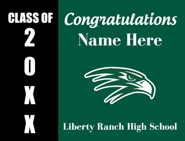 Picture of Liberty Ranch High School - Design B