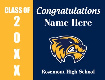 Picture of Rosemont High School - Design B