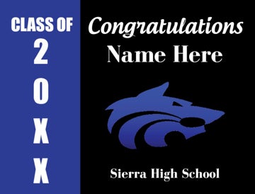 Picture of Sierra High School - Design B