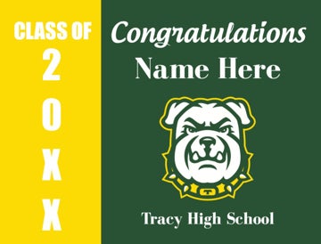 Picture of Tracy High School - Design B