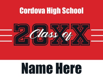 Picture of Cordova High School - Design C