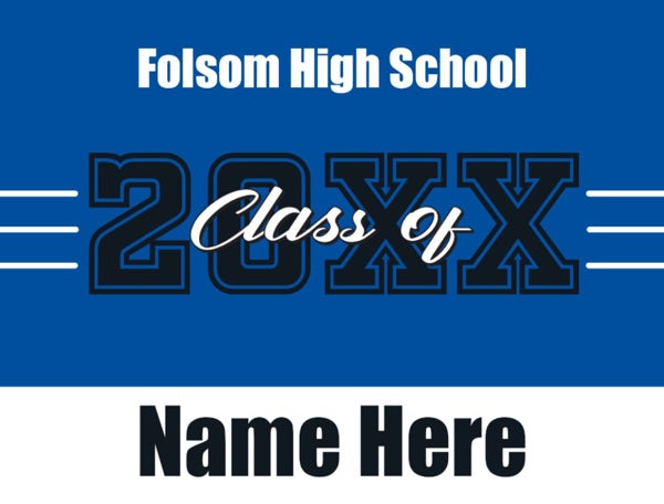 Picture of Folsom High School - Design C
