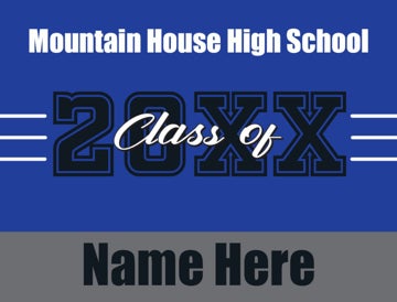 Picture of Mountain House High School - Design C