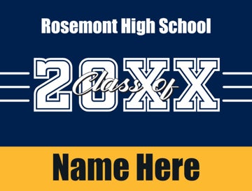 Picture of Rosemont High School - Design C
