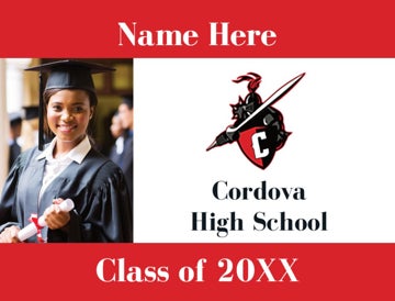 Picture of Cordova High School - Design D