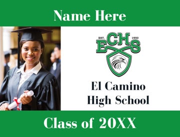 Picture of El Camino High School - Design D