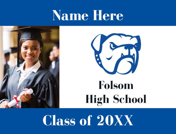 Picture of Folsom High School - Design D