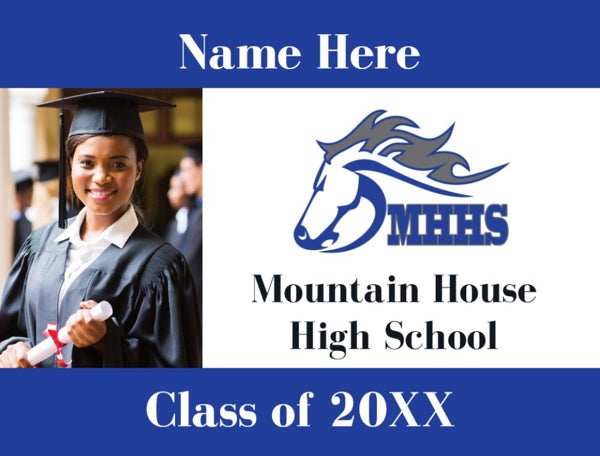 Picture of Mountain House High School - Design D