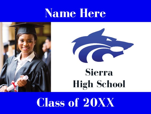 Picture of Sierra High School - Design D