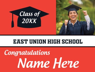 Picture of East Union High School - Design E