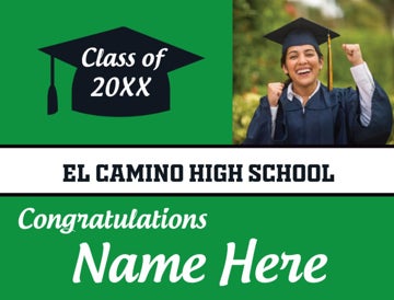 Picture of El Camino High School - Design E